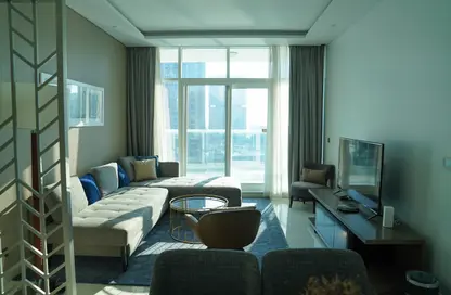Apartment - 2 Bedrooms - 3 Bathrooms for sale in PRIVE BY DAMAC (A) - DAMAC Maison Privé - Business Bay - Dubai