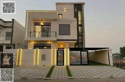 Villa - 6 Bedrooms - 7+ Bathrooms for sale in Al Helio 2 - Al Helio - Ajman