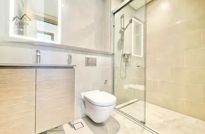 Apartment - 1 Bedroom - 1 Bathroom for rent in Sobha Hartland Waves - Sobha Hartland - Mohammed Bin Rashid City - Dubai Apartment - 1 Bedroom - 1 Bathroom for rent in Sobha Hartland Waves - Sobha Hartland - Mohammed Bin Rashid City - Dubai