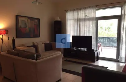 Apartment - 2 Bedrooms - 3 Bathrooms for rent in Turia Tower B - Turia - The Views - Dubai