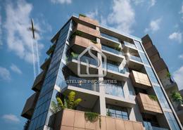 Apartment - 1 bedroom - 1 bathroom for sale in Al Maryah Vista - Al Maryah Island - Abu Dhabi Apartment - 1 bedroom - 1 bathroom for sale in Al Maryah Vista - Al Maryah Island - Abu Dhabi