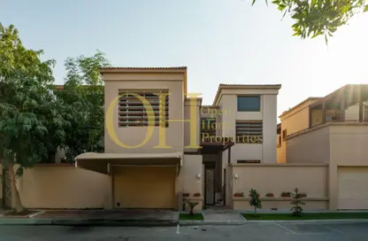 Villa - 5 Bedrooms - 7 Bathrooms for sale in Golf Gardens - Khalifa City - Abu Dhabi