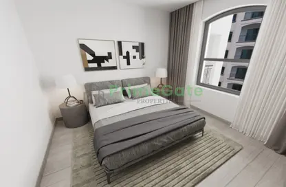 Apartment - 2 Bedrooms - 4 Bathrooms for sale in Yas Golf Collection - Yas Island - Abu Dhabi