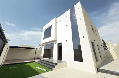 Villa - 4 Bedrooms - 6 Bathrooms for sale in Al Zaheya Gardens - Al Zahya - Ajman