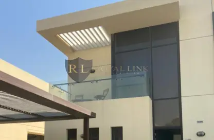 Villa - 3 Bedrooms - 4 Bathrooms for rent in Phoenix - DAMAC Hills - Dubai