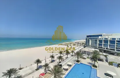 شقة - غرفة نوم - 2 حمامات للايجار في ممشى السعديات - منطقة السعديات الثقافية - جزيرة السعديات - أبوظبي