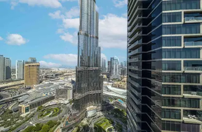 Apartment - 3 Bedrooms - 2 Bathrooms for rent in The Address Residences Dubai Opera - Downtown Dubai - Dubai