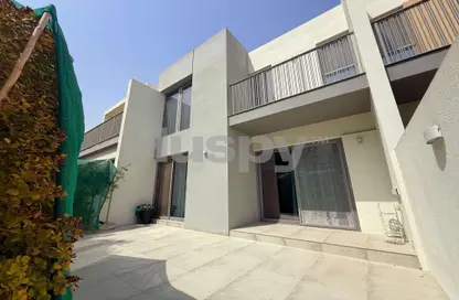 Townhouse - 3 Bedrooms - 4 Bathrooms for rent in Elan - Tilal Al Ghaf - Dubai