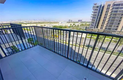 Balcony image for: Apartment - 2 Bedrooms - 3 Bathrooms for rent in Park Ridge Tower C - Park Ridge - Dubai Hills Estate - Dubai, Image 1