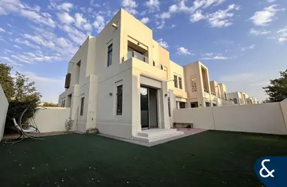 فيلا - 3 غرف نوم - 3 حمامات للايجار في ميرا اوازيس 3 - ميرا  اوازيس - ريم - دبي