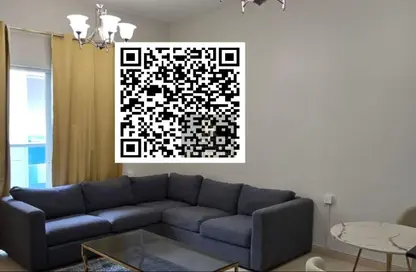 شقة - غرفة نوم - 2 حمامات للبيع في سيتي تاور - النعيمية - عجمان