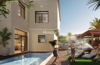 Townhouse - 3 Bedrooms - 4 Bathrooms for sale in Yas Park Gate - Yas Island - Abu Dhabi