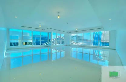 Apartment - 3 Bedrooms - 4 Bathrooms for rent in New Emi State Tower - Airport Road - Abu Dhabi