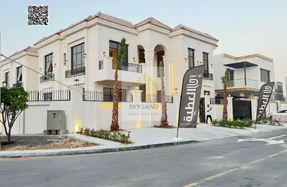 Villa - 5 Bedrooms - 7 Bathrooms for sale in Al Amira Village - Al Yasmeen - Ajman