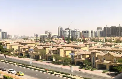 Apartment - 1 Bedroom - 1 Bathroom for sale in Cricket Tower - Dubai Sports City - Dubai