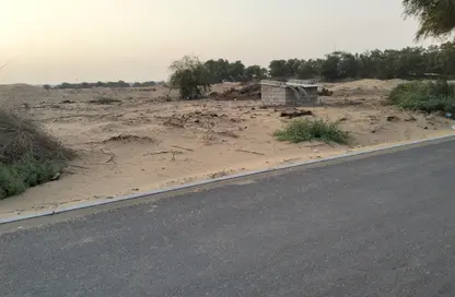 أرض - استوديو للبيع في الحليو 1 - الحليو - عجمان