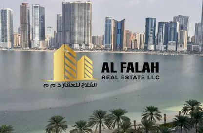 Apartment - 2 Bedrooms - 3 Bathrooms for rent in Al Mamzar - Al Mamzar - Sharjah - Sharjah