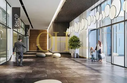Apartment - 2 Bedrooms - 2 Bathrooms for sale in Radiant Square - City Of Lights - Al Reem Island - Abu Dhabi