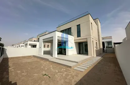 Villa - 4 Bedrooms - 4 Bathrooms for sale in Caya - Arabian Ranches 3 - Dubai