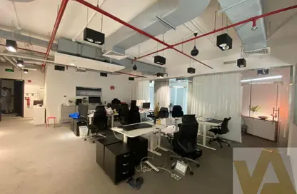 Office Space - Studio - 6 Bathrooms for rent in The Regal Tower - Business Bay - Dubai Office Space - Studio - 6 Bathrooms for rent in The Regal Tower - Business Bay - Dubai