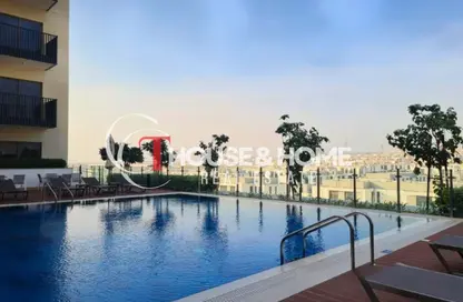 شقة - غرفة نوم - 2 حمامات للايجار في عزيزي بيرل - الفرجان - دبي