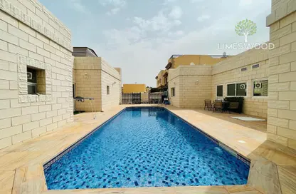 فيلا - 3 غرف نوم - 2 حمامات للايجار في فلل مردف - مردف - دبي