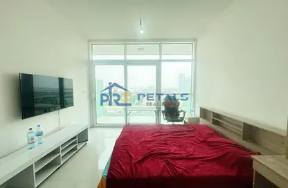 Apartment - Studio - 1 Bathroom for rent in Carson A - Carson - DAMAC Hills - Dubai