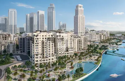 شقة - 2 غرف نوم - 2 حمامات للبيع في سيدار - ميناء خور دبي (ذا لاجونز) - دبي