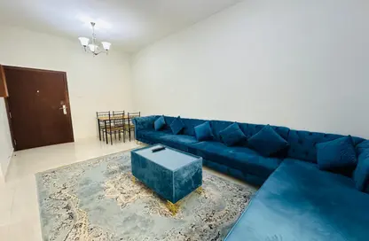 شقة - 2 غرف نوم - 2 حمامات للايجار في فايرمونت عجمان - النخيل 2 - النخيل - عجمان