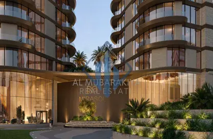 Apartment - 1 Bedroom - 2 Bathrooms for sale in Mirasol - Raha Island - Mina Al Arab - Ras Al Khaimah