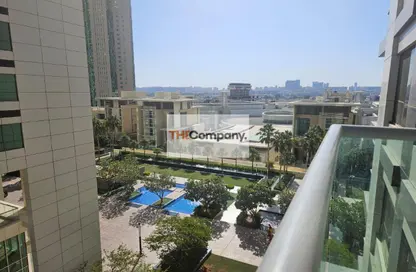 Apartment - 1 Bedroom - 2 Bathrooms for sale in Al Maha Tower - Marina Square - Al Reem Island - Abu Dhabi
