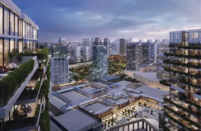 Apartment - 1 Bedroom - 2 Bathrooms for sale in Azizi Milan - City of Arabia - Dubai