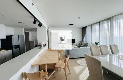 Apartment - 3 Bedrooms - 4 Bathrooms for rent in MISK Apartments - Aljada - Sharjah