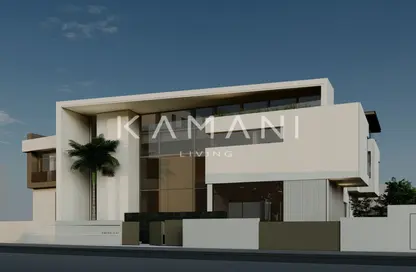 Villa - 6 Bedrooms - 7+ Bathrooms for sale in Emerald Hills - Dubai Hills Estate - Dubai