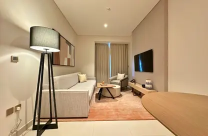 Apartment - 1 Bedroom - 1 Bathroom for rent in Vida Dubai Mall Tower 1 - Vida Residences Dubai Mall - Downtown Dubai - Dubai