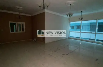 Apartment - 3 Bedrooms - 3 Bathrooms for rent in Al Majaz Tower - Al Majaz - Sharjah
