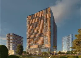 Outdoor Building image for: Apartment - 4 Bedrooms - 4 Bathrooms for sale in Vista 3 - Al Reem Island - Abu Dhabi, Image 1