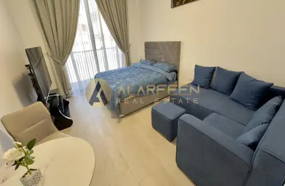 Apartment - Studio - 1 Bathroom for rent in Luma 22 - Jumeirah Village Circle - Dubai