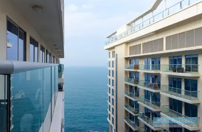Apartment - Studio - 1 Bathroom for rent in Pacific Tonga - Pacific - Al Marjan Island - Ras Al Khaimah
