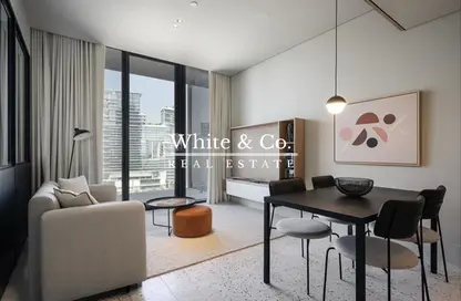 Apartment - 1 Bedroom - 2 Bathrooms for rent in UPSIDE Living - Business Bay - Dubai