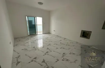 Apartment - 1 Bedroom - 2 Bathrooms for rent in Al Rashidiya Towers - Al Rashidiya - Ajman Downtown - Ajman