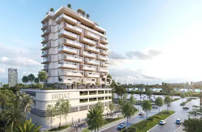 شقة - غرفة نوم - 2 حمامات للبيع في سانست باي 5 من إمتياز - جزر دبي - دبي شقة - غرفة نوم - 2 حمامات للبيع في سانست باي 5 من إمتياز - جزر دبي - دبي