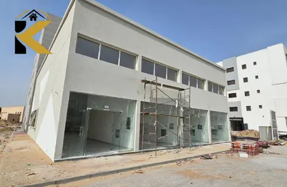 متجر - استوديو - 4 حمامات للبيع في الجرف الصناعية 2 - الجرف الصناعية - عجمان