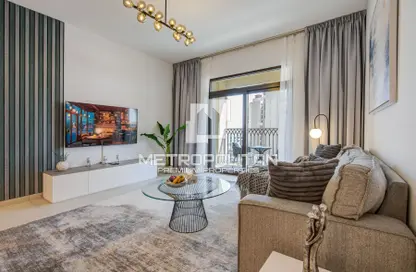 Apartment - 1 Bedroom - 1 Bathroom for sale in Asayel - Madinat Jumeirah Living - Umm Suqeim - Dubai