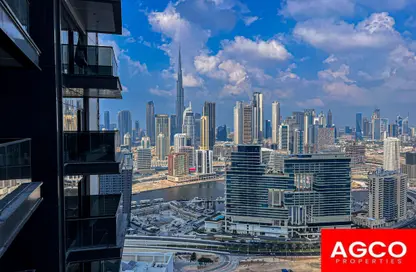 Apartment - 2 Bedrooms - 3 Bathrooms for sale in Nobles Tower - Business Bay - Dubai