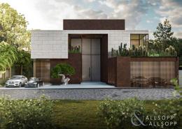 Villa - 6 bedrooms - 8 bathrooms for sale in Al Barari - Dubai