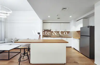 Apartment - 1 Bedroom - 1 Bathroom for sale in Jenna Main Square 2 - Jenna Main Square - Town Square - Dubai