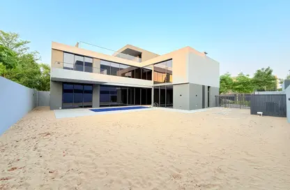 Villa - 5 Bedrooms - 7 Bathrooms for rent in Kaya - Masaar - Tilal City - Sharjah
