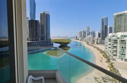 شقة - غرفة نوم - 2 حمامات للبيع في مانجروف - شمس أبوظبي - جزيرة الريم - أبوظبي