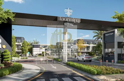 تاون هاوس - 3 غرف نوم - 5 حمامات للبيع في تاورمينا فيليج - مجان - دبي لاند - دبي